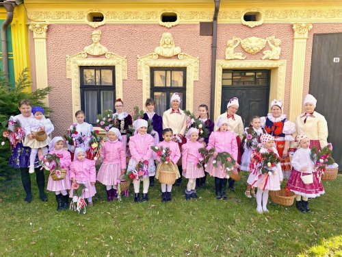 Královničky aneb nosení létečka - 26.3.2023