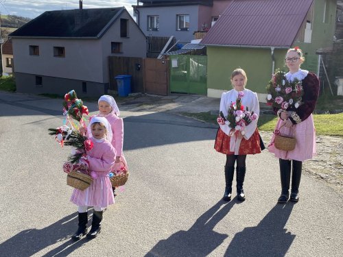 Královničky aneb nosení létečka - 26.3.2023