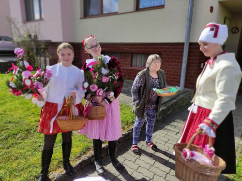 Královničky aneb nosení létečka - 26.3.2023