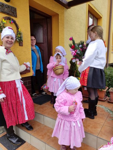 Královničky aneb nosení létečka - 26.3.2023