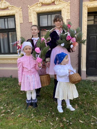 Královničky aneb nosení létečka - 26.3.2023