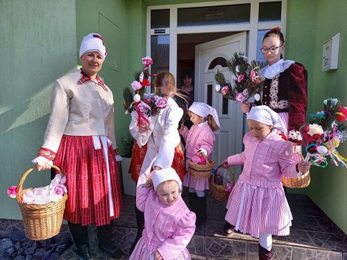 Královničky aneb nosení létečka - 26.3.2023