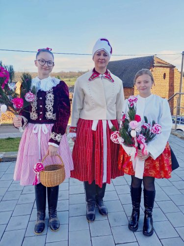 Královničky aneb nosení létečka - 26.3.2023