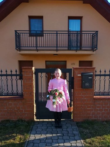 Královničky aneb nosení létečka - 26.3.2023