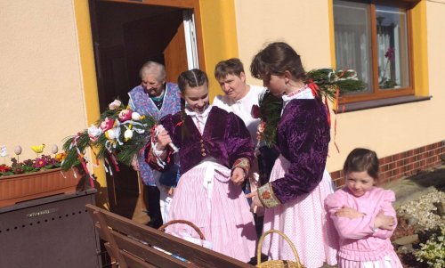 Královničky aneb nosení létečka - 26.3.2023