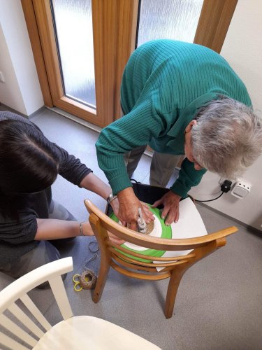 Tvořivá středa v knihovně - 29.3.2023