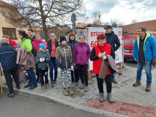 Úklid Podolí - 31.3.2023