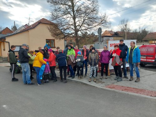 Úklid Podolí - 31.3.2023