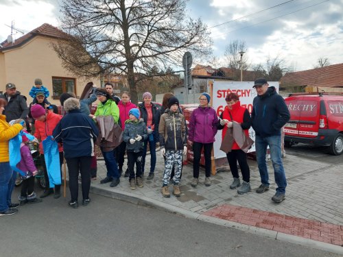 Úklid Podolí - 31.3.2023