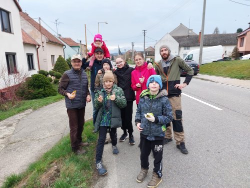 Úklid Podolí - 31.3.2023