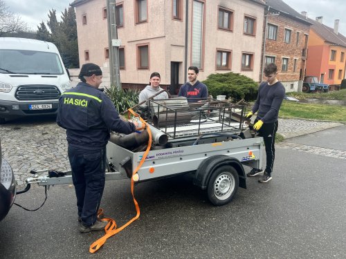 Úklid Podolí - 31.3.2023