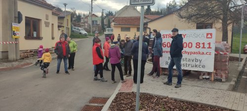 Úklid Podolí - 31.3.2023