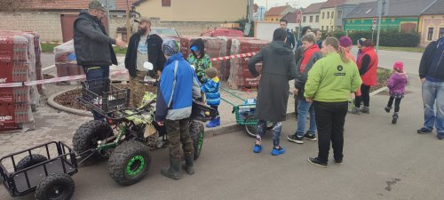 Úklid Podolí - 31.3.2023