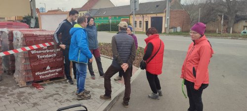 Úklid Podolí - 31.3.2023