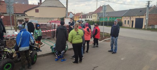 Úklid Podolí - 31.3.2023