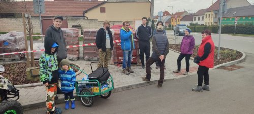 Úklid Podolí - 31.3.2023