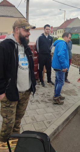 Úklid Podolí - 31.3.2023