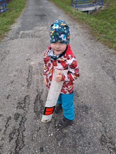 Úklid Podolí - 31.3.2023