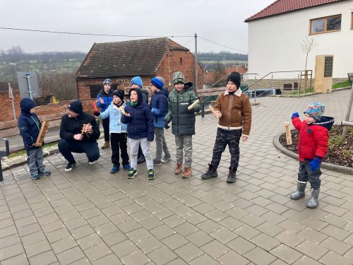 Velikonoční hrkání - 8.4.2023