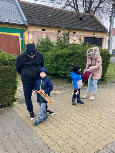 Velikonoční hrkání - 8.4.2023