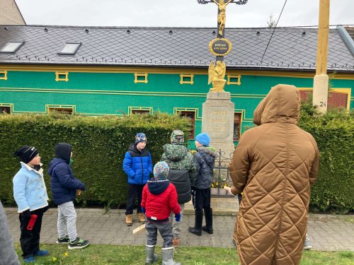 Velikonoční hrkání - 8.4.2023