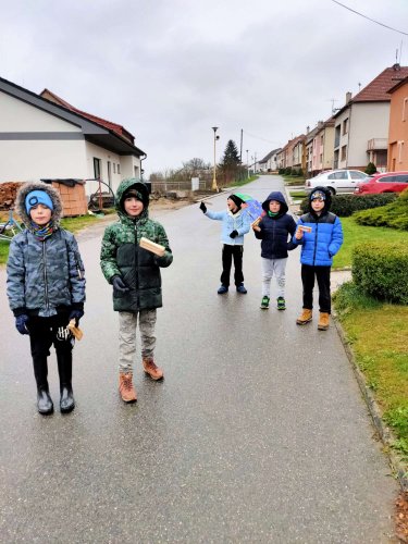 Velikonoční hrkání - 8.4.2023