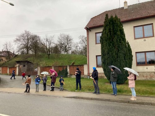 Velikonoční hrkání - 8.4.2023