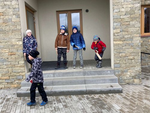 Velikonoční hrkání - 8.4.2023