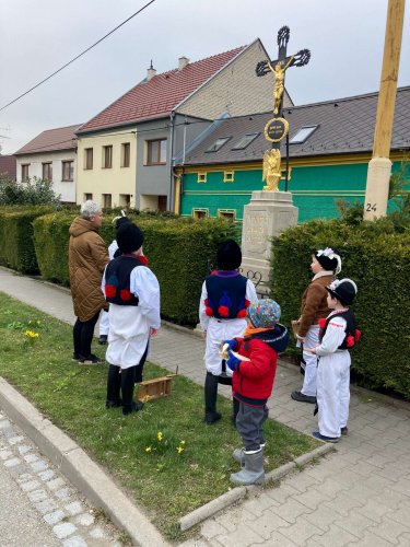 Velikonoční hrkání - 8.4.2023