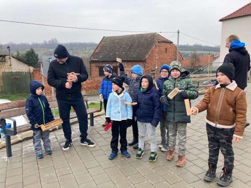 Velikonoční hrkání - 8.4.2023