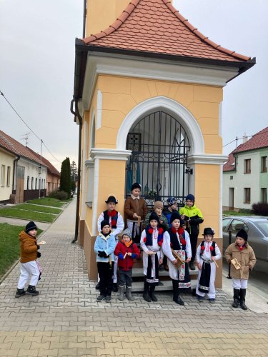 Velikonoční hrkání - 8.4.2023