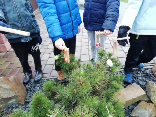 Velikonoční hrkání - 8.4.2023