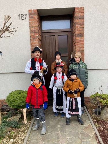 Velikonoční hrkání - 8.4.2023