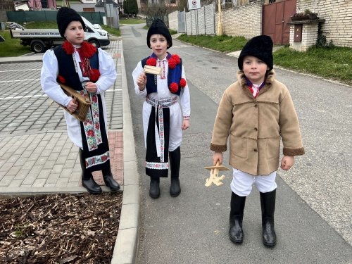 Velikonoční hrkání - 8.4.2023