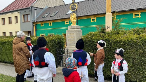 Velikonoční hrkání - 8.4.2023