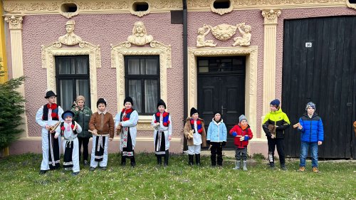 Velikonoční hrkání - 8.4.2023