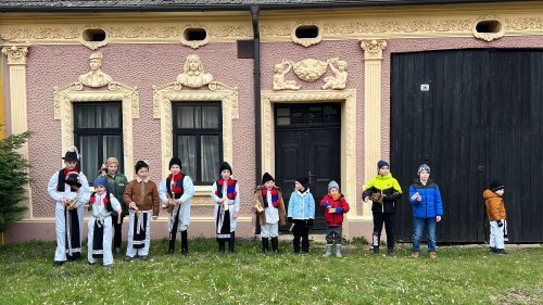 Velikonoční hrkání - 8.4.2023