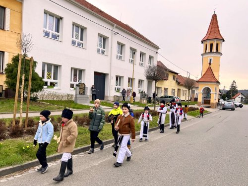 Velikonoční hrkání - 8.4.2023