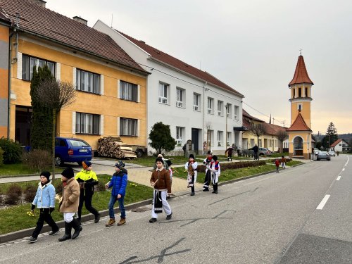 Velikonoční hrkání - 8.4.2023