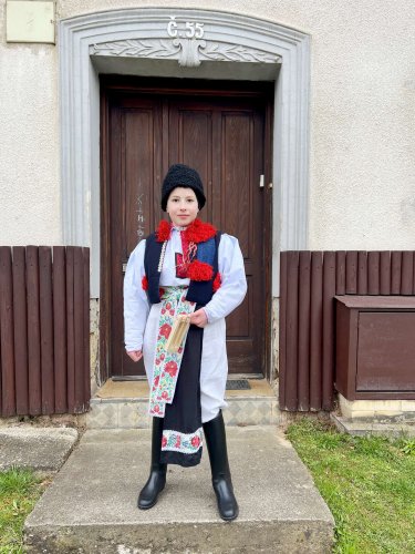 Velikonoční hrkání - 8.4.2023