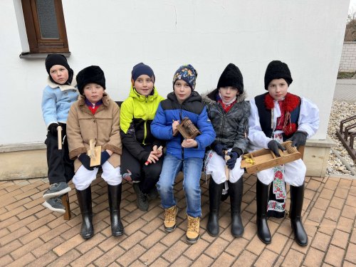 Velikonoční hrkání - 8.4.2023