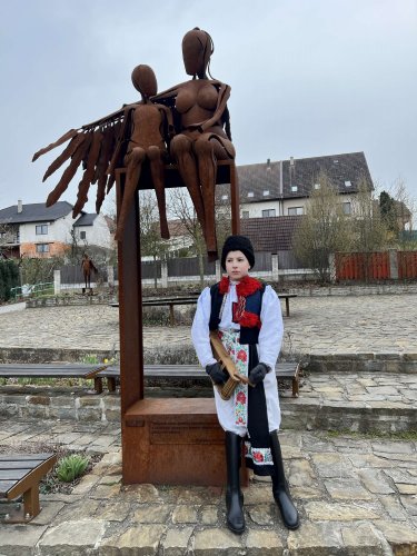 Velikonoční hrkání - 8.4.2023