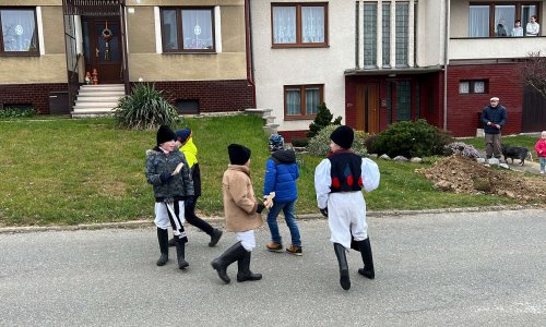 Velikonoční hrkání - 8.4.2023