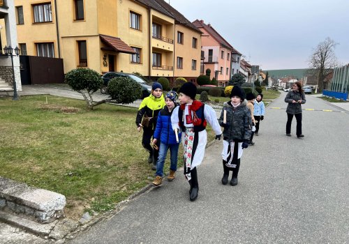 Velikonoční hrkání - 8.4.2023