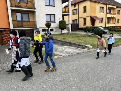 Velikonoční hrkání - 8.4.2023