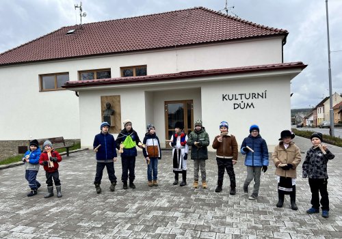 Velikonoční hrkání - 8.4.2023