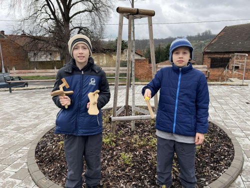 Velikonoční hrkání - 8.4.2023