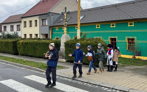 Velikonoční hrkání - 8.4.2023