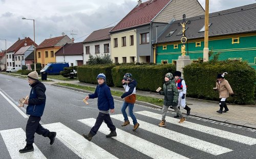 Velikonoční hrkání - 8.4.2023