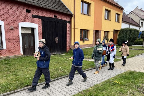 Velikonoční hrkání - 8.4.2023